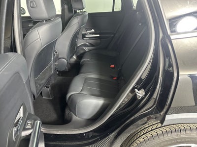 2026 Mercedes-Benz GLA GLA 250