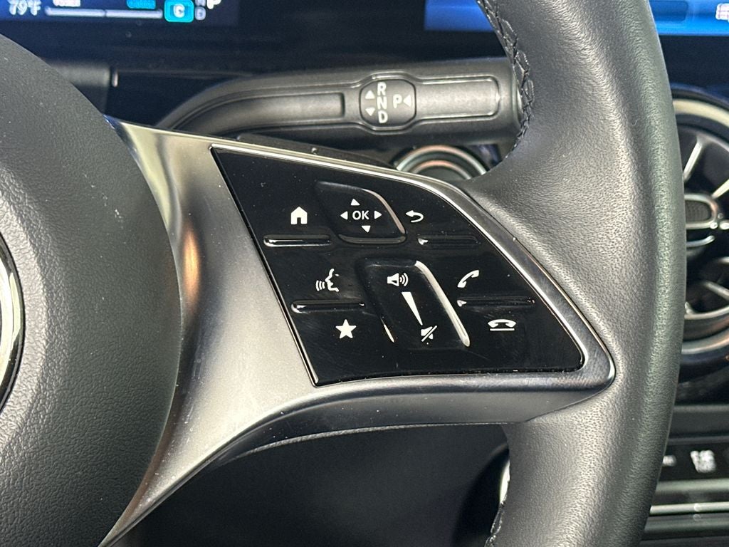 2026 Mercedes-Benz GLA GLA 250