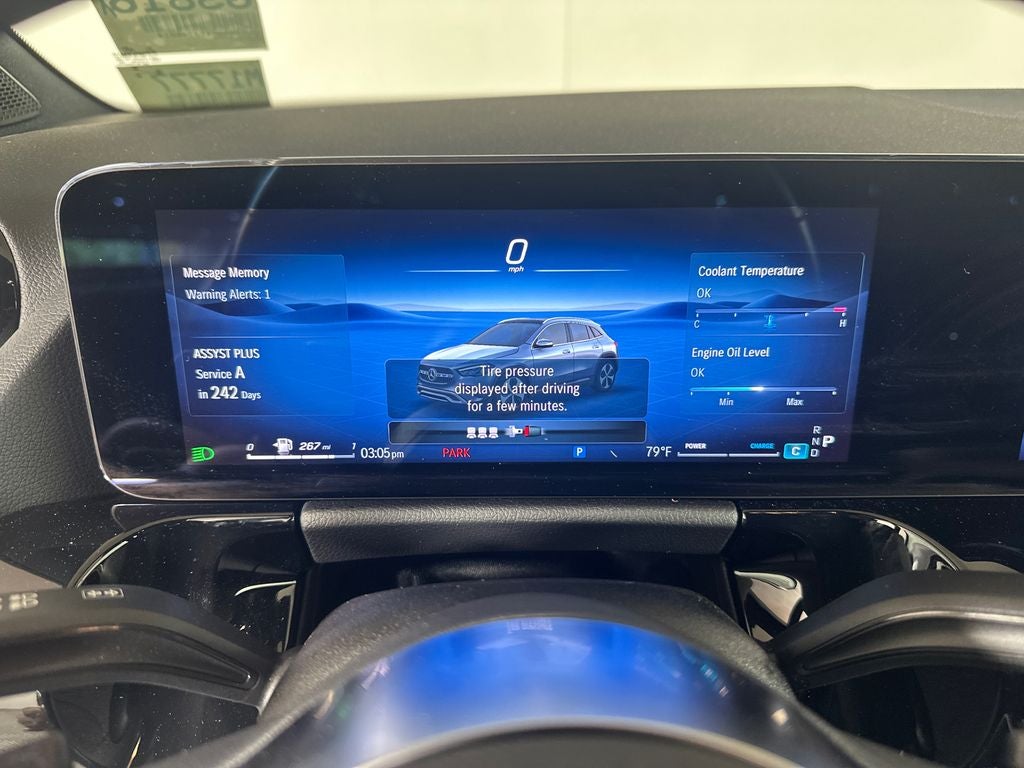 2026 Mercedes-Benz GLA GLA 250