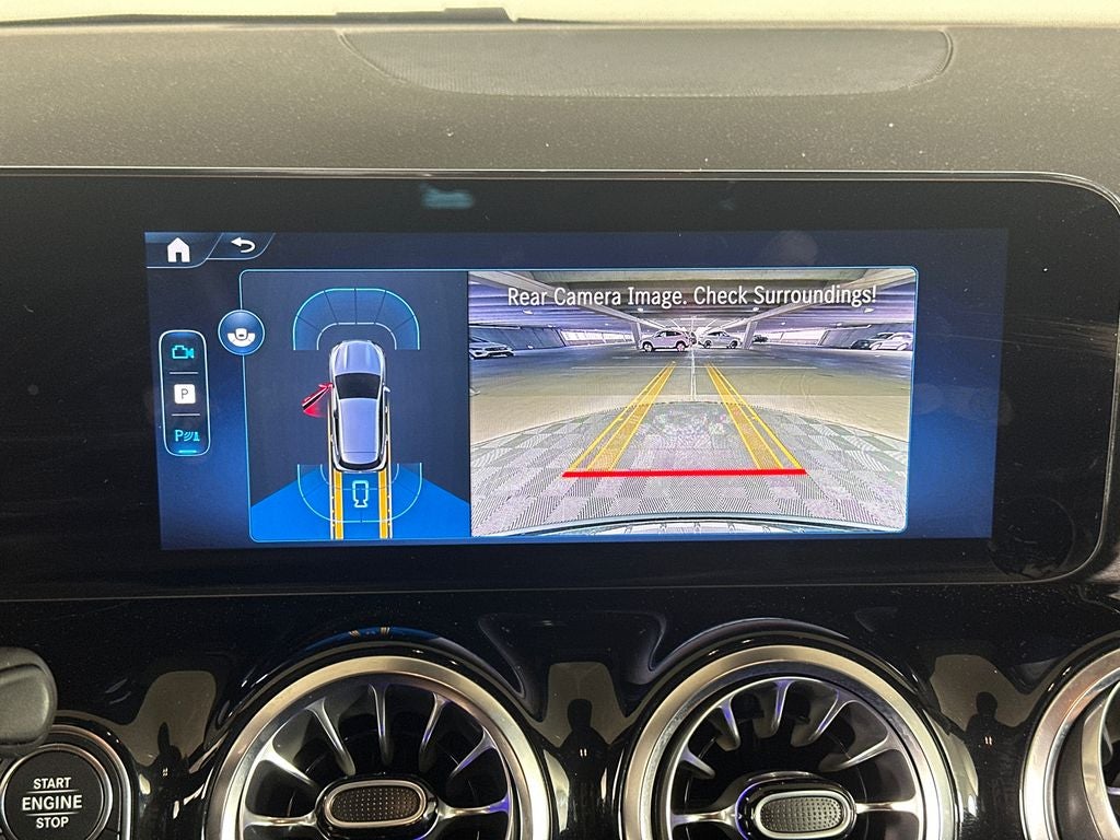 2026 Mercedes-Benz GLA GLA 250