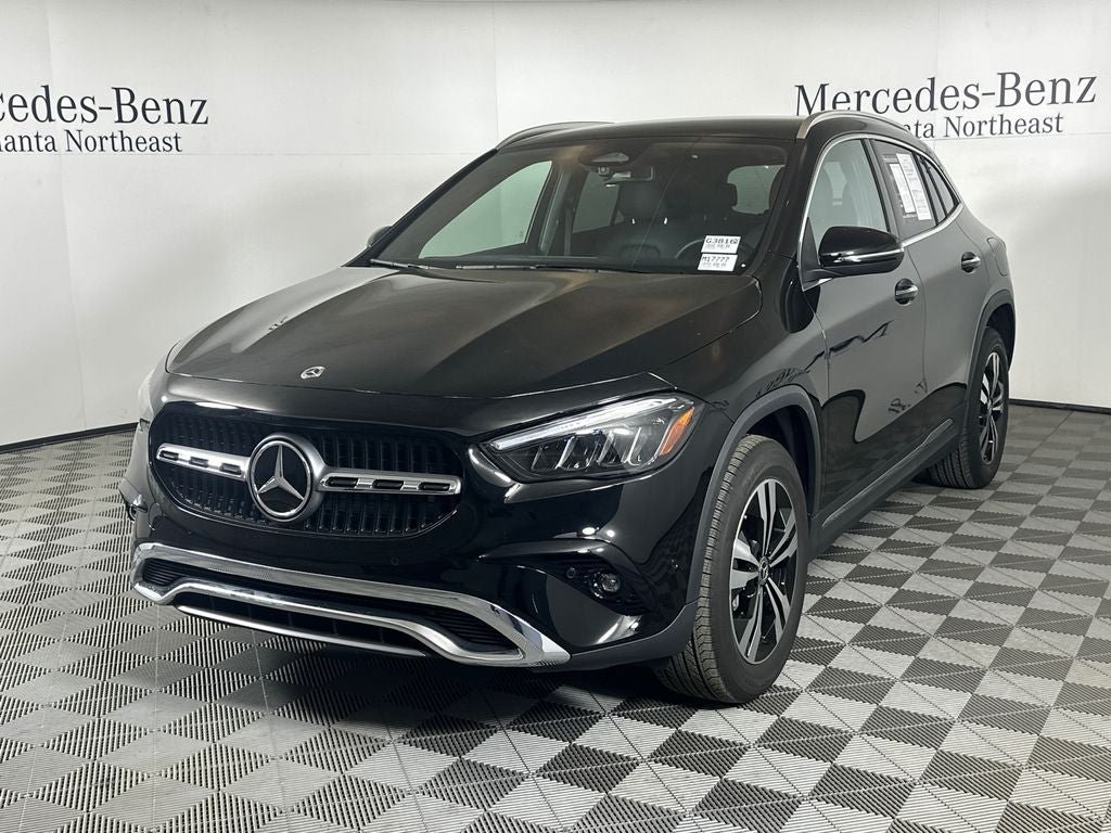 2026 Mercedes-Benz GLA GLA 250