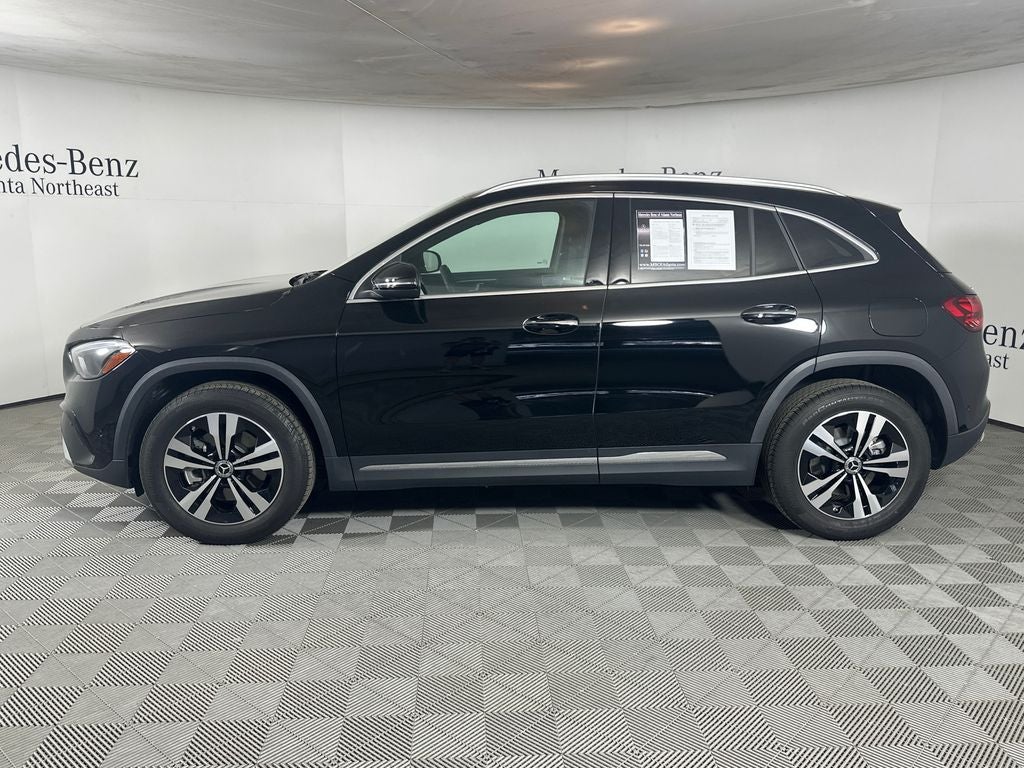 2026 Mercedes-Benz GLA GLA 250