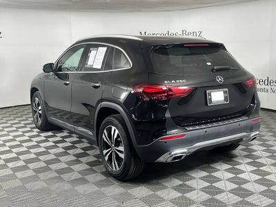 2026 Mercedes-Benz GLA GLA 250