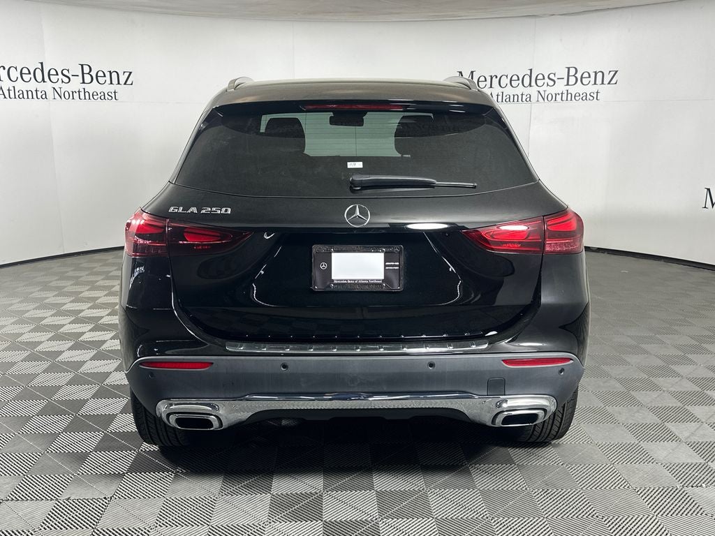 2026 Mercedes-Benz GLA GLA 250