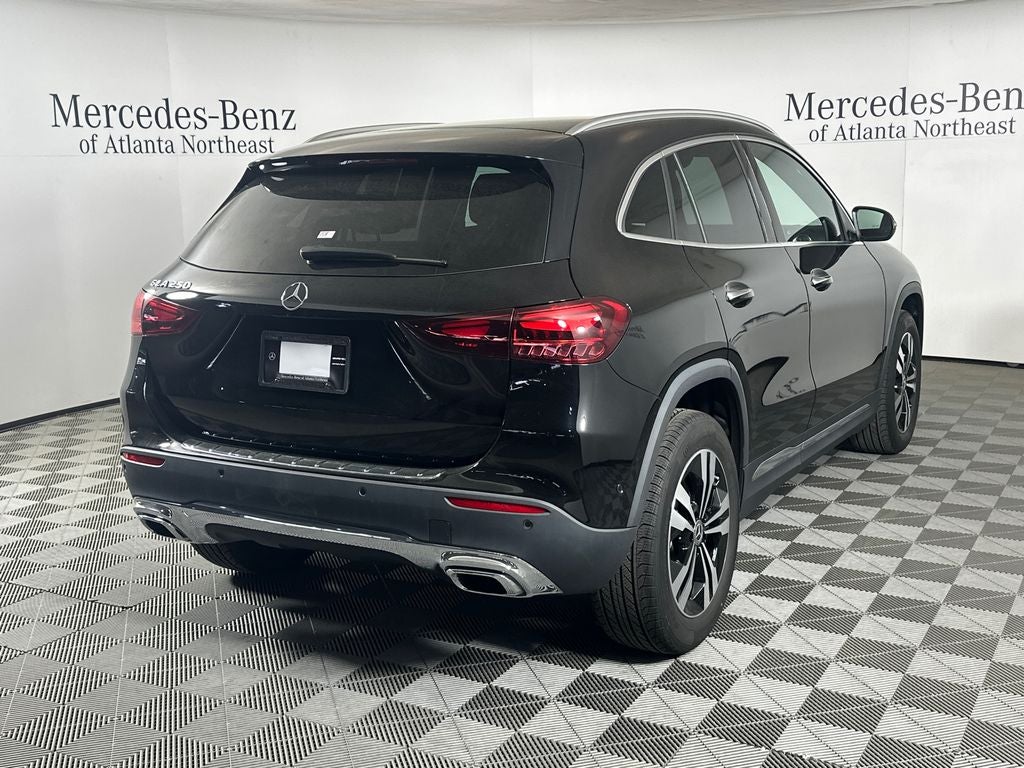 2026 Mercedes-Benz GLA GLA 250