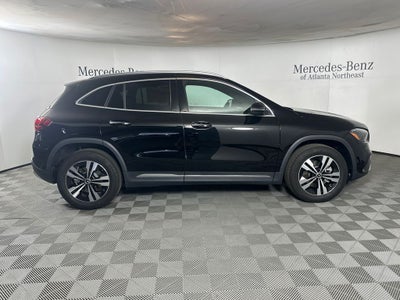 2026 Mercedes-Benz GLA GLA 250