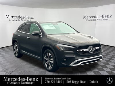 2026 Mercedes-Benz GLA GLA 250