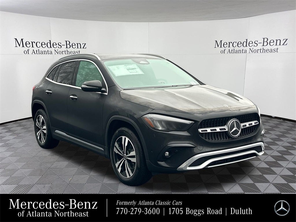 2026 Mercedes-Benz GLA GLA 250