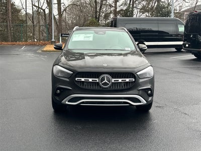 2026 Mercedes-Benz GLA GLA 250