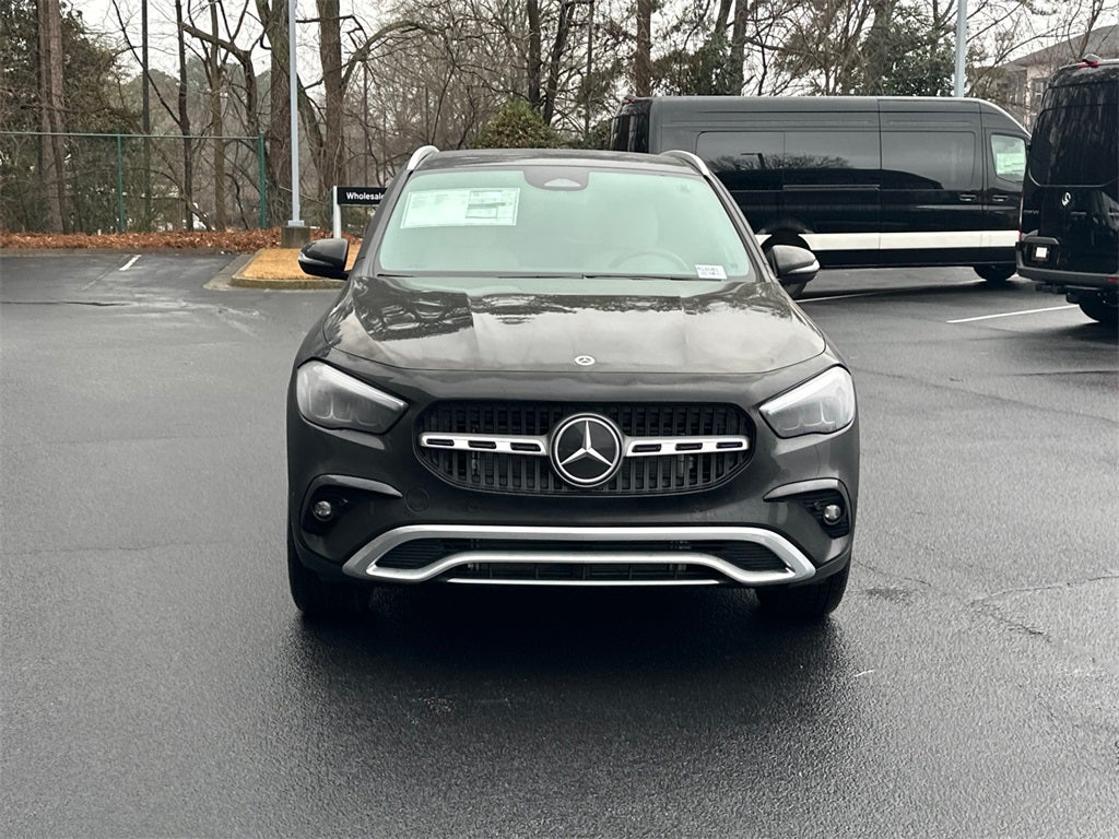 2026 Mercedes-Benz GLA GLA 250