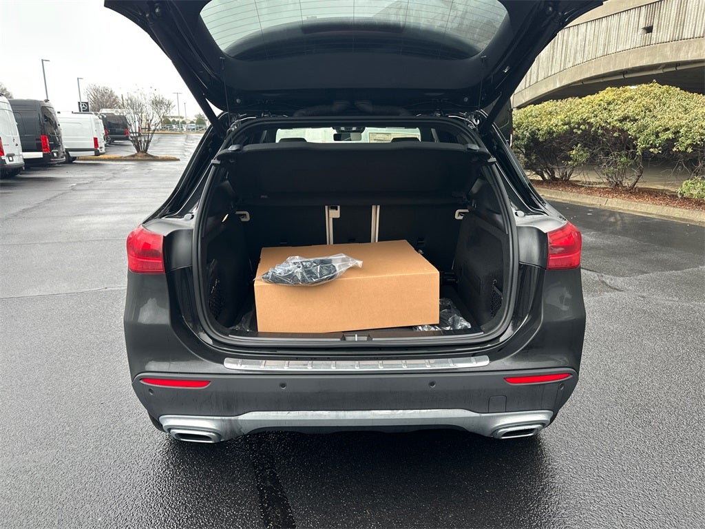 2026 Mercedes-Benz GLA GLA 250