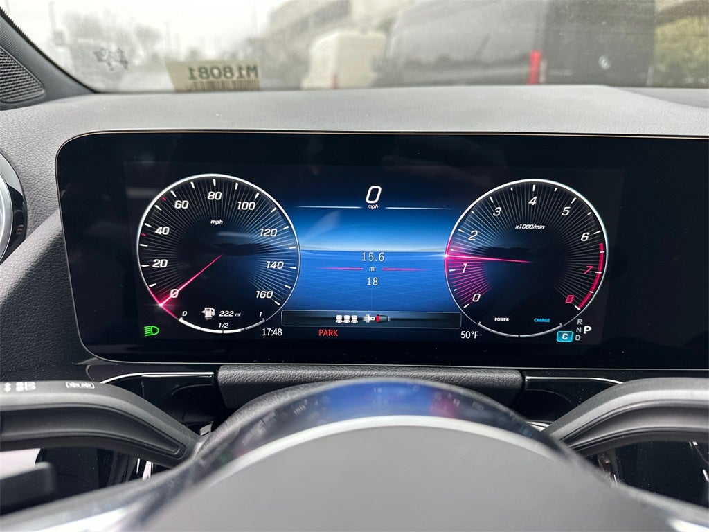 2026 Mercedes-Benz GLA GLA 250