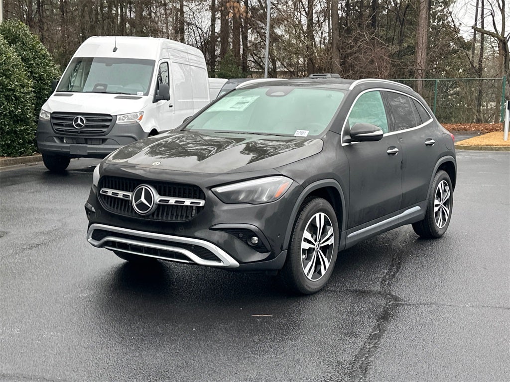 2026 Mercedes-Benz GLA GLA 250