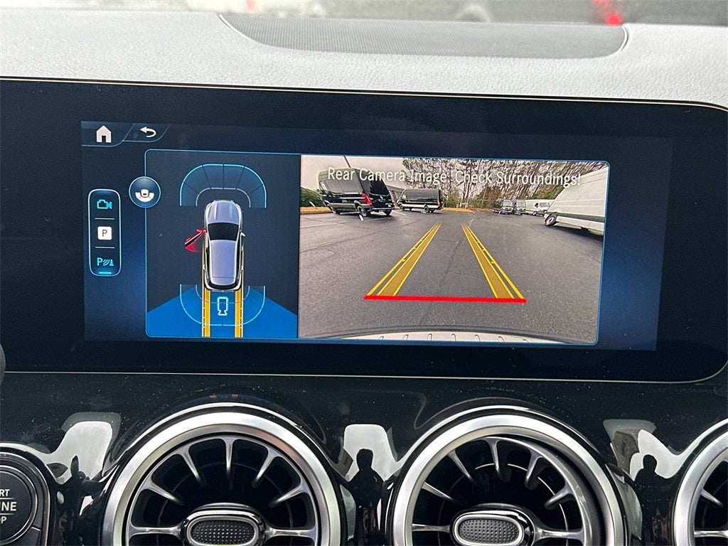 2026 Mercedes-Benz GLA GLA 250