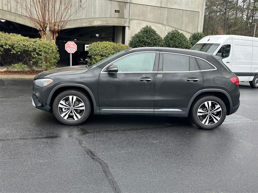 2026 Mercedes-Benz GLA GLA 250