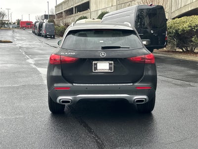 2026 Mercedes-Benz GLA GLA 250