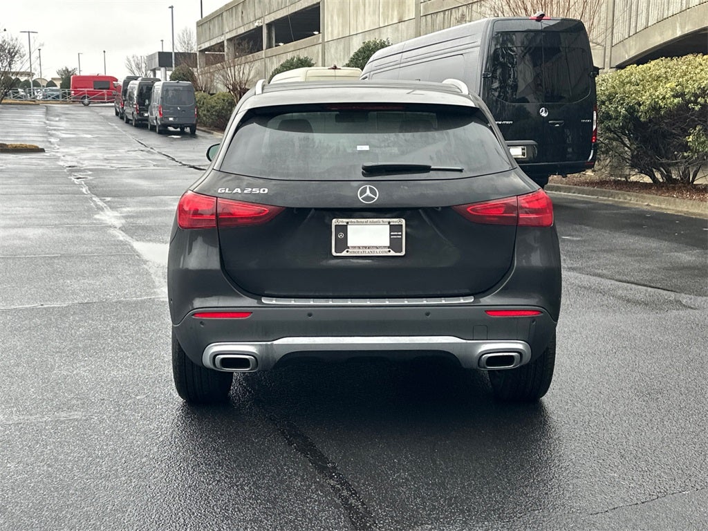 2026 Mercedes-Benz GLA GLA 250