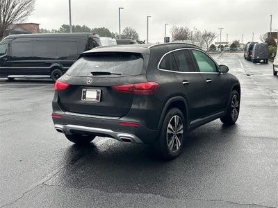 2026 Mercedes-Benz GLA GLA 250