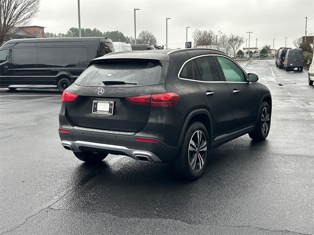 2026 Mercedes-Benz GLA GLA 250