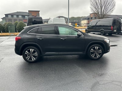 2026 Mercedes-Benz GLA GLA 250
