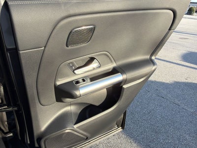 2026 Mercedes-Benz GLA GLA 250