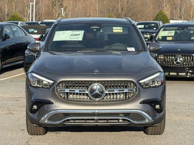2026 Mercedes-Benz GLA GLA 250