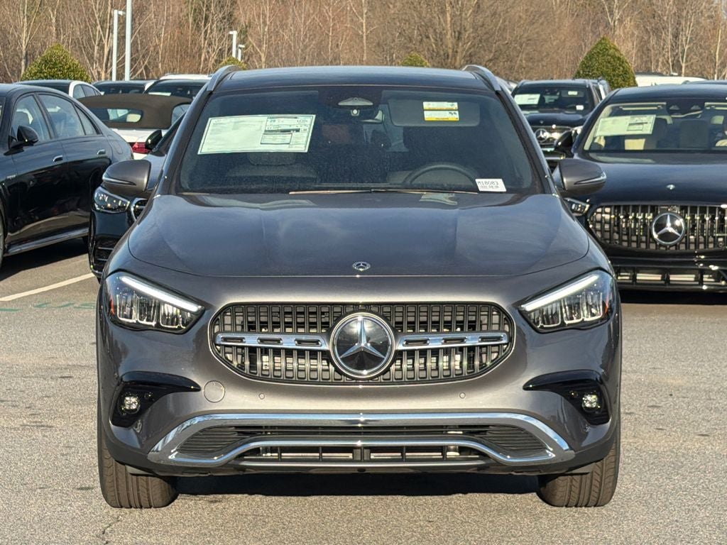 2026 Mercedes-Benz GLA GLA 250