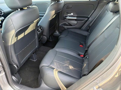 2026 Mercedes-Benz GLA GLA 250