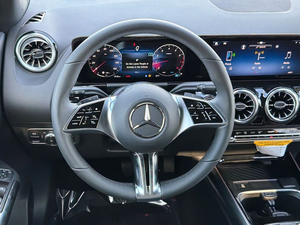 2026 Mercedes-Benz GLA GLA 250