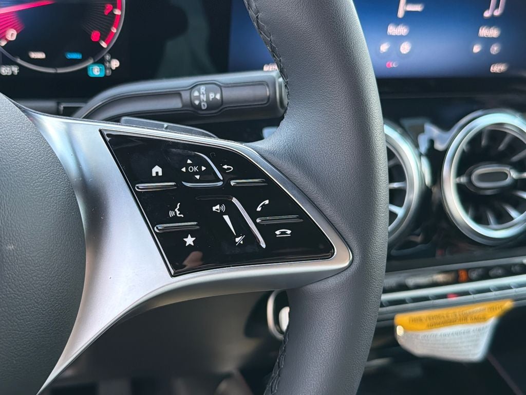 2026 Mercedes-Benz GLA GLA 250