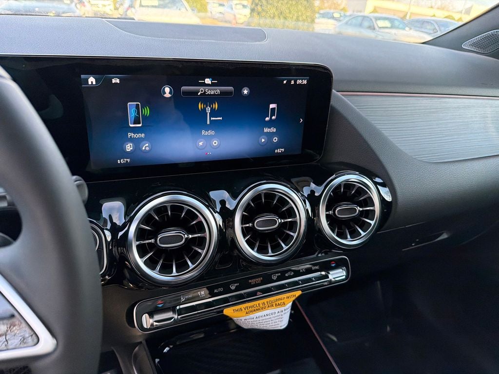 2026 Mercedes-Benz GLA GLA 250