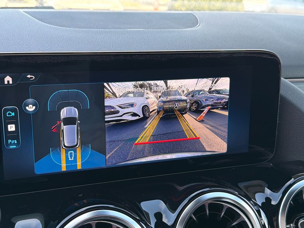 2026 Mercedes-Benz GLA GLA 250