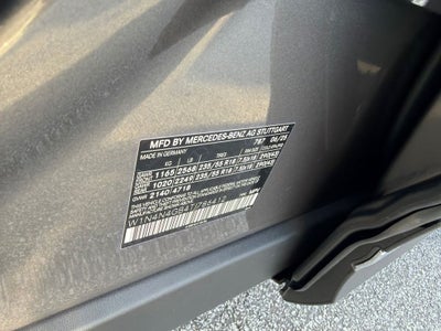 2026 Mercedes-Benz GLA GLA 250