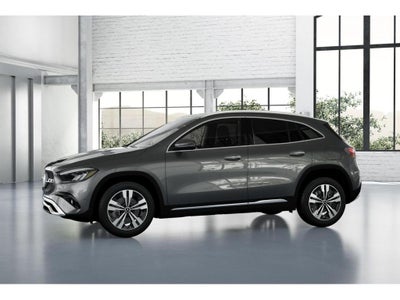 2026 Mercedes-Benz GLA GLA 250