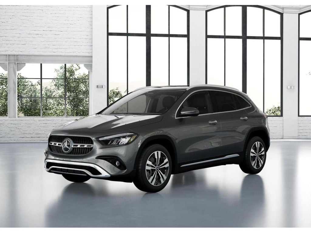 2026 Mercedes-Benz GLA GLA 250