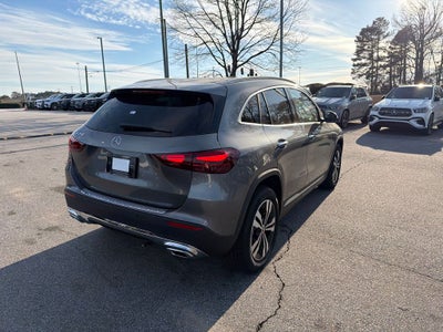 2026 Mercedes-Benz GLA GLA 250