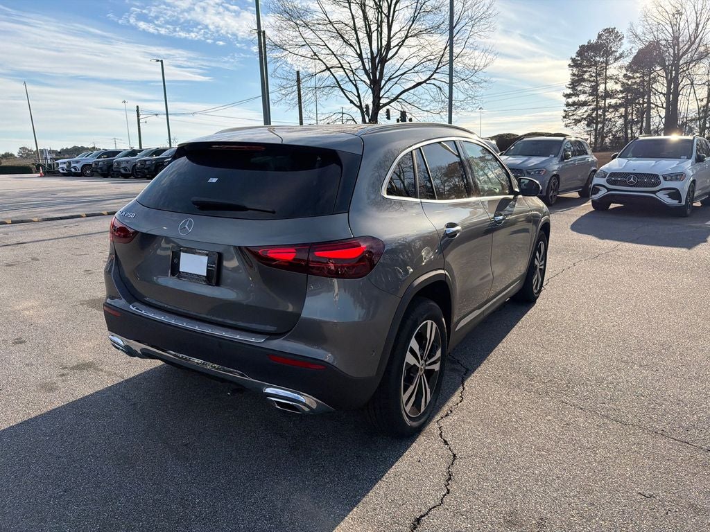 2026 Mercedes-Benz GLA GLA 250