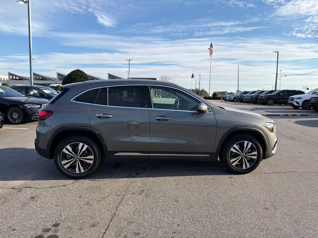 2026 Mercedes-Benz GLA GLA 250