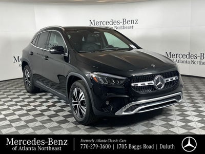 2026 Mercedes-Benz GLA GLA 250