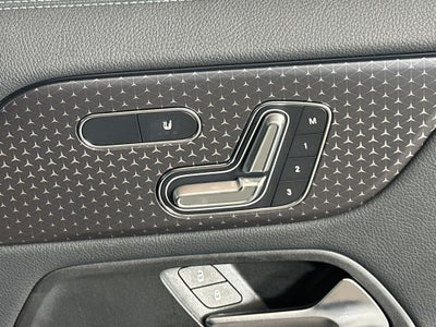 2026 Mercedes-Benz GLA GLA 250