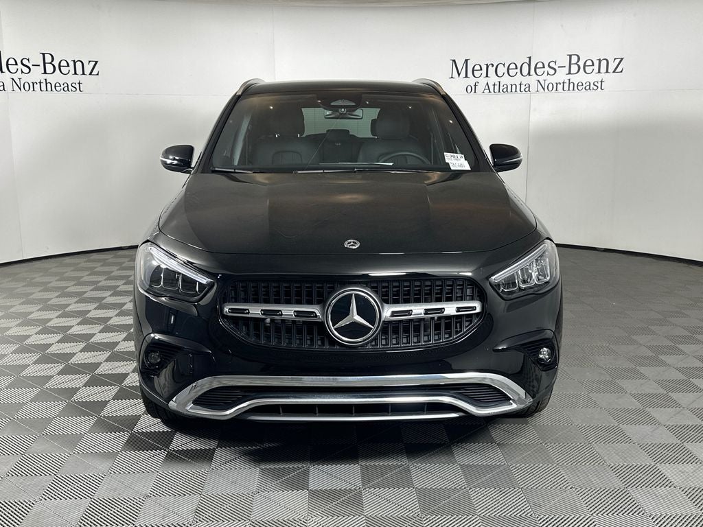 2026 Mercedes-Benz GLA GLA 250