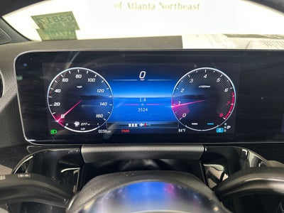 2026 Mercedes-Benz GLA GLA 250