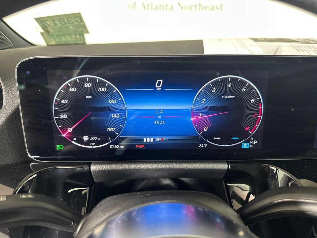 2026 Mercedes-Benz GLA GLA 250