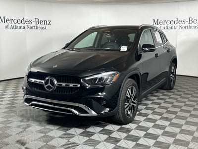 2026 Mercedes-Benz GLA GLA 250