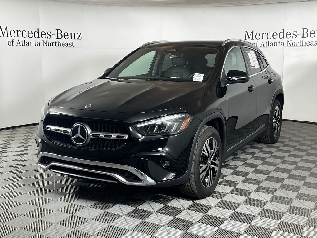2026 Mercedes-Benz GLA GLA 250