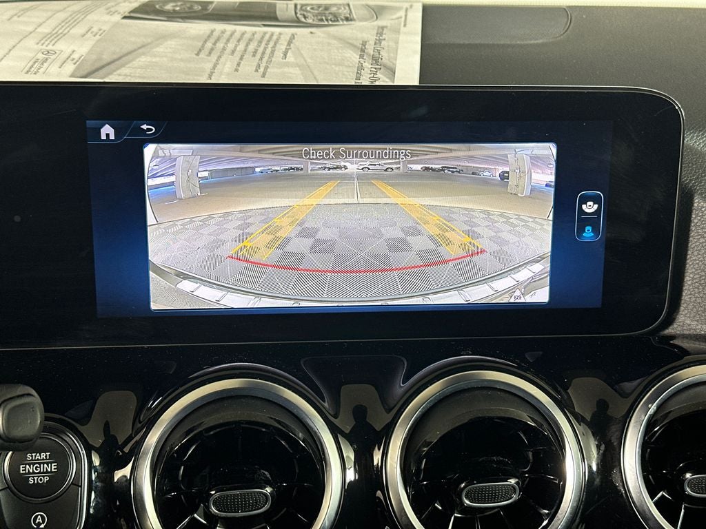 2026 Mercedes-Benz GLA GLA 250