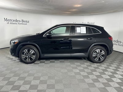 2026 Mercedes-Benz GLA GLA 250