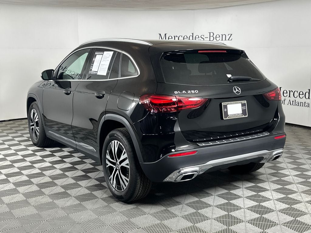 2026 Mercedes-Benz GLA GLA 250