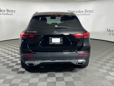 2026 Mercedes-Benz GLA GLA 250