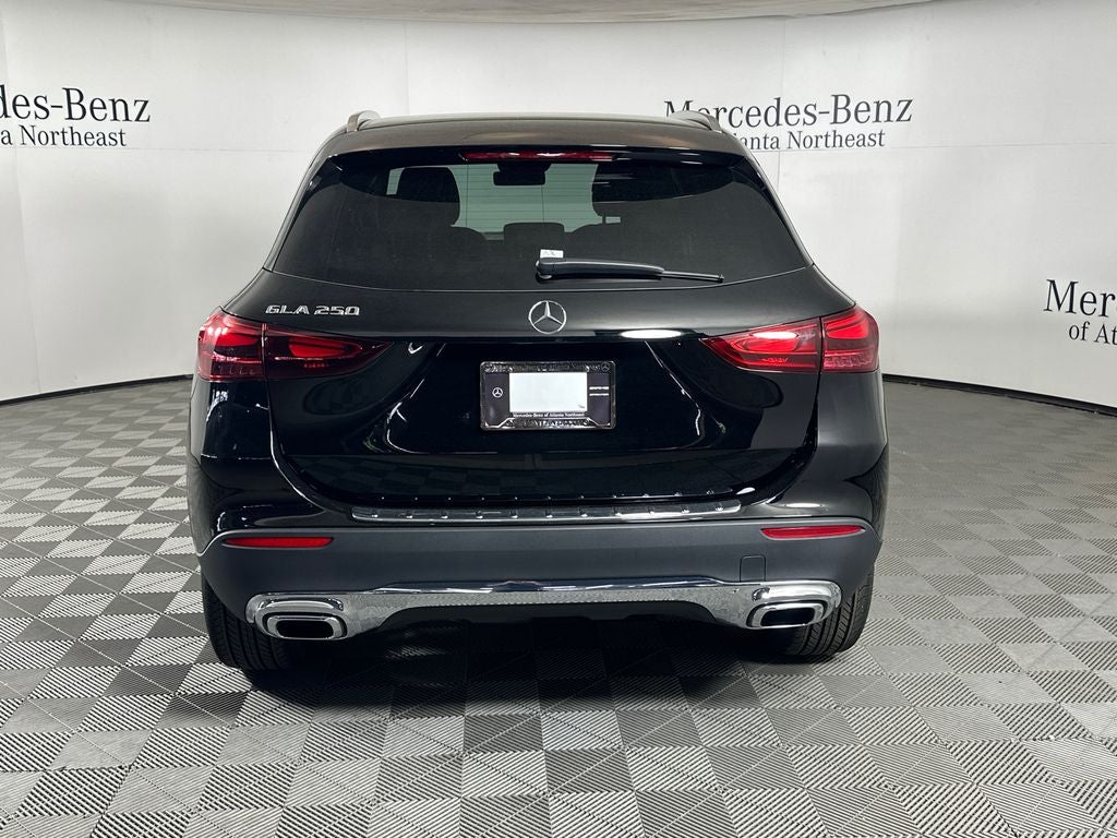 2026 Mercedes-Benz GLA GLA 250